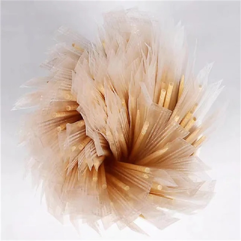 Biodegradable Paper Toothpick Contribute to Environmental Protection