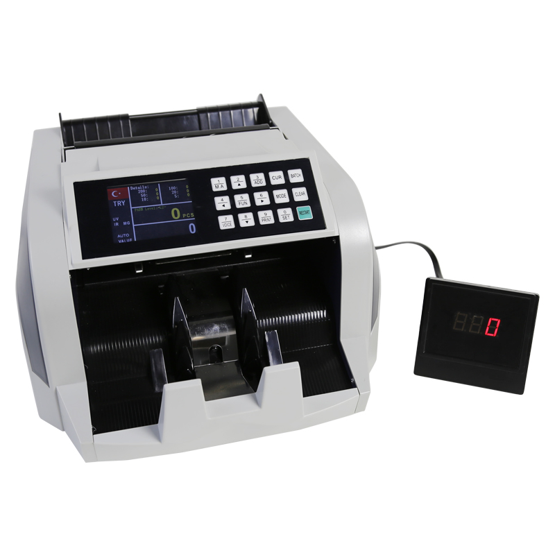 LD-3600 Money Counter Currency Counting Machine with Counterfeit Detection
