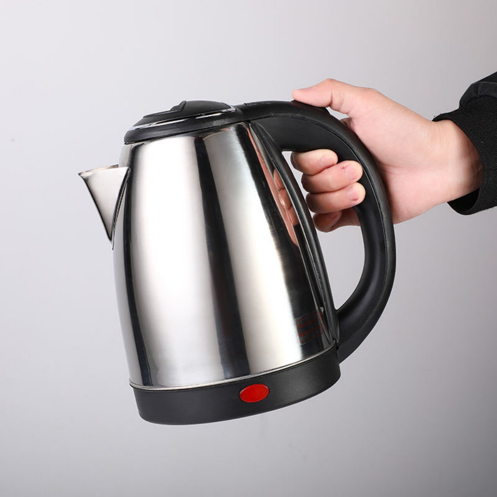 Anti-Rust Automatical Long-Lasting Hot Water Electric Tea Kettle