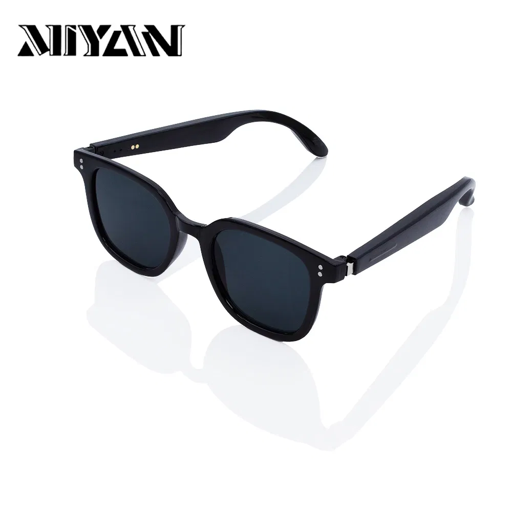 2025 V1PRO Smart Glasses Outdoor Bt5.3 HD Call Music Wireless Smart Sunglasses for Men Women Fashion Sunglasses