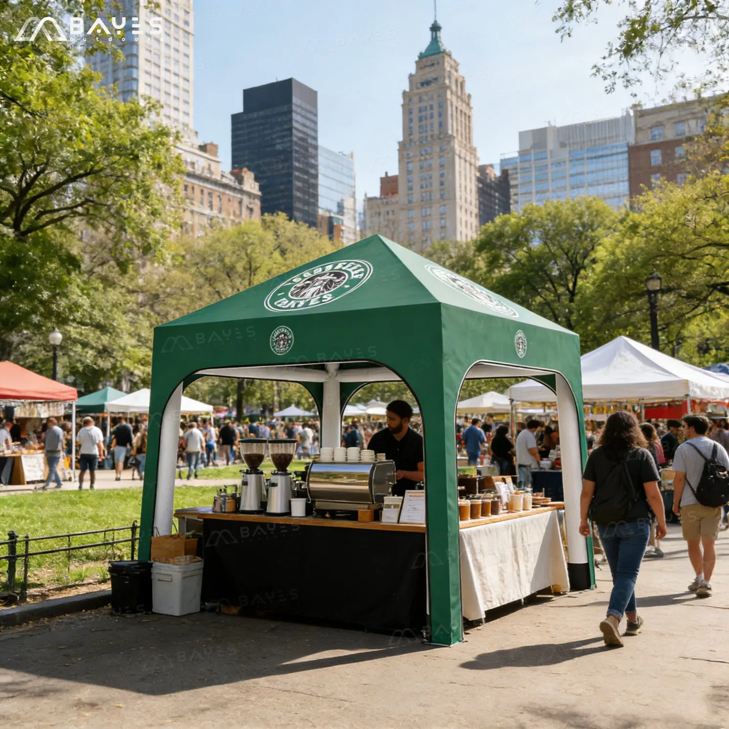 Fast Shipping Outdoor Event Air Dome Canpopy Four Season Inflatable Tent