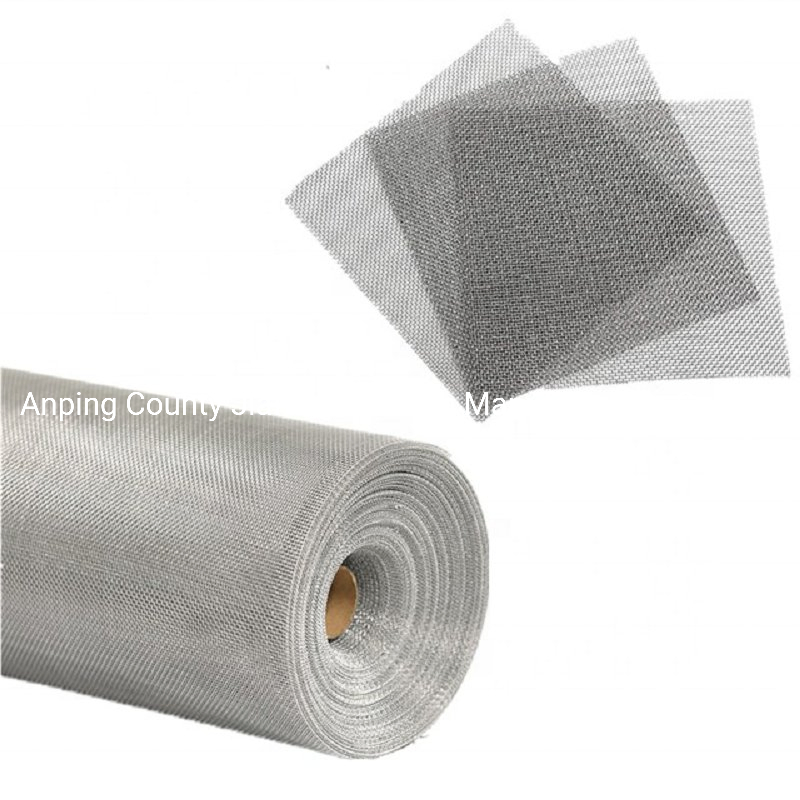 16 Mesh Aluninium Alloy Window Screen /Insect Screen/Mosquito Net