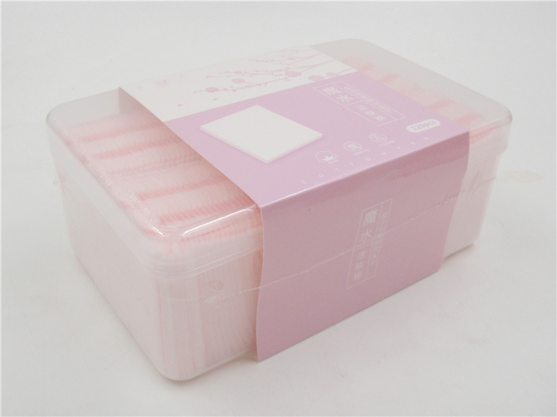 Functional Magic Cleansing Makeup Removal Cotton Pad