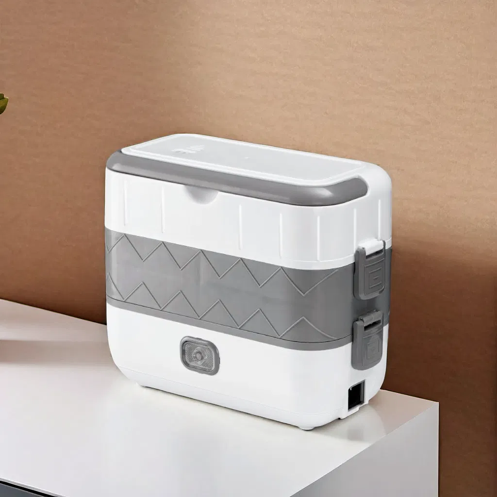 Smart Portable Lunch Box for Healthy and Fresh Meals