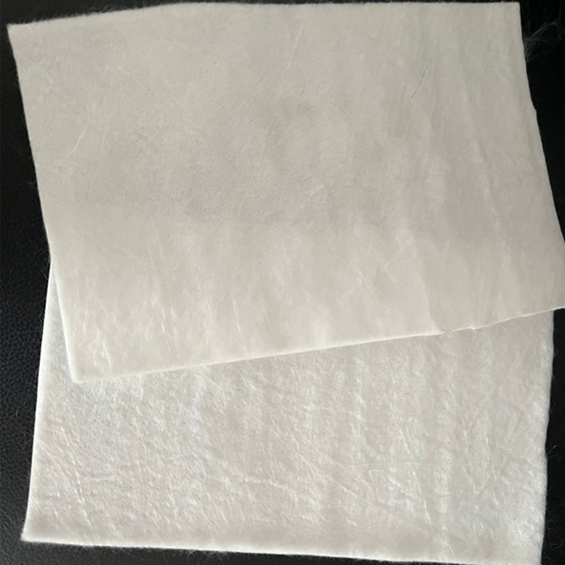 China Continuous Long Fiber Polyester/Polypropylene Nonwoven Geotextile Long Fibers Filament Spunbond Needle Punched Geotextile 100GSM to 1000GSM
