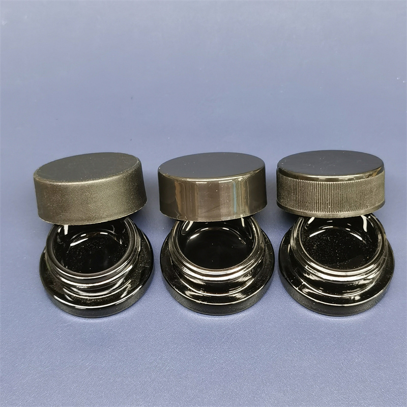 Контейнер стеклянный для воска и концентратов 5-9 мл