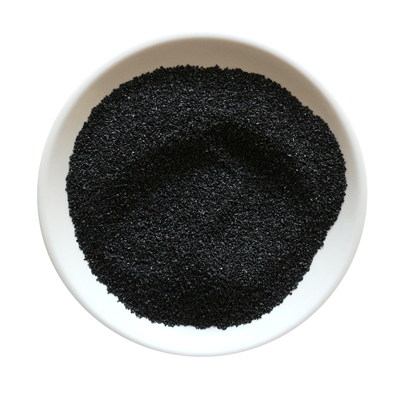Abrasive and Refractory Corundum Sand Raw Material Black Fused Alumina