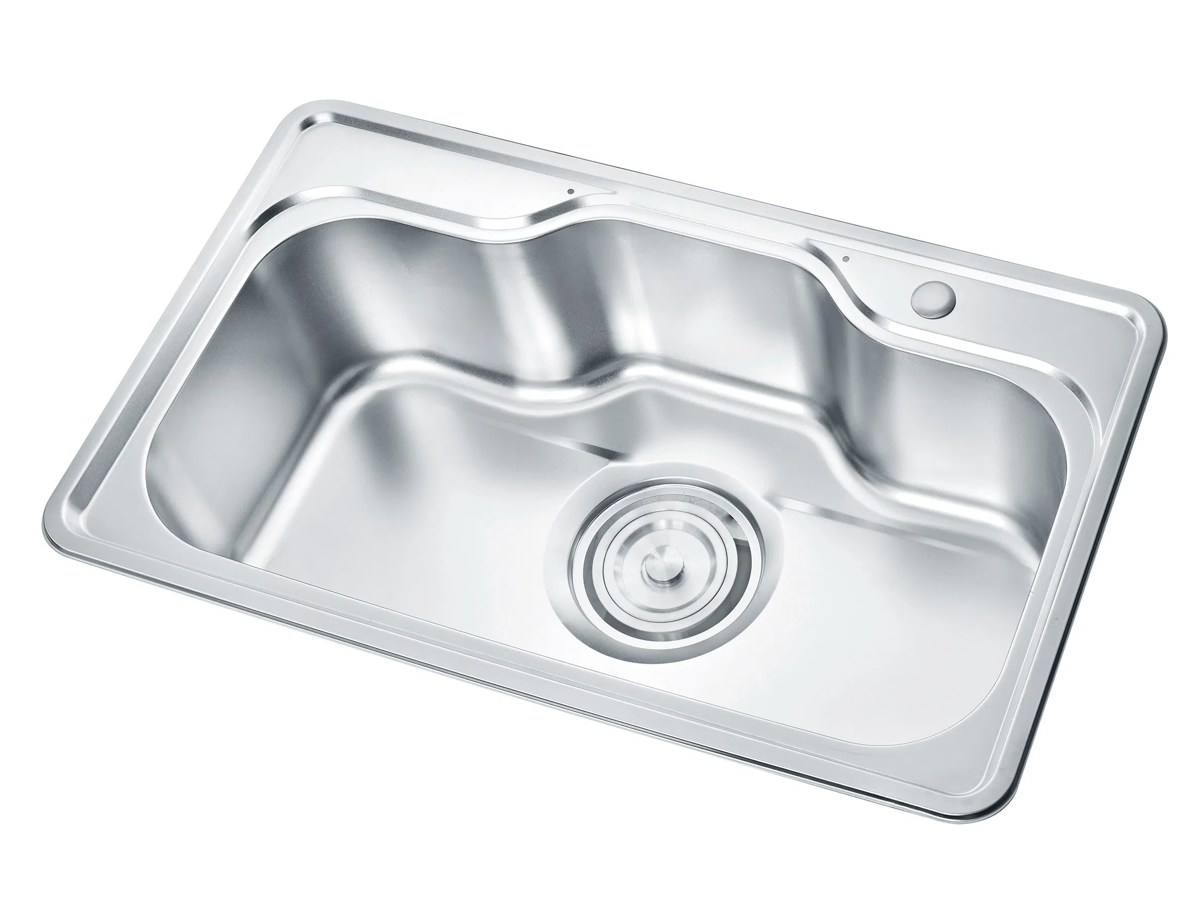 850*515*200 Dirty Dish Pool Liangshun Sea Ship Stainless Steel Sink