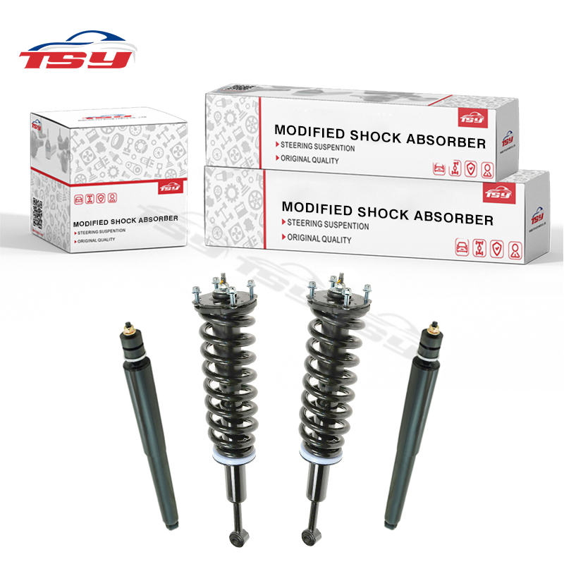 Premium 4x4 Suspension Shock Absorber for Toyota Tundra with 2-Inch Lift