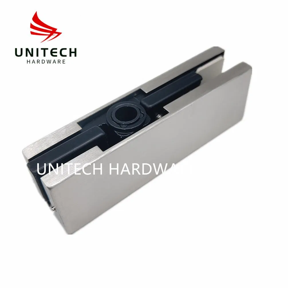140mm Samll Size Glass Door Patch Fitting Top Patch Door Hinge