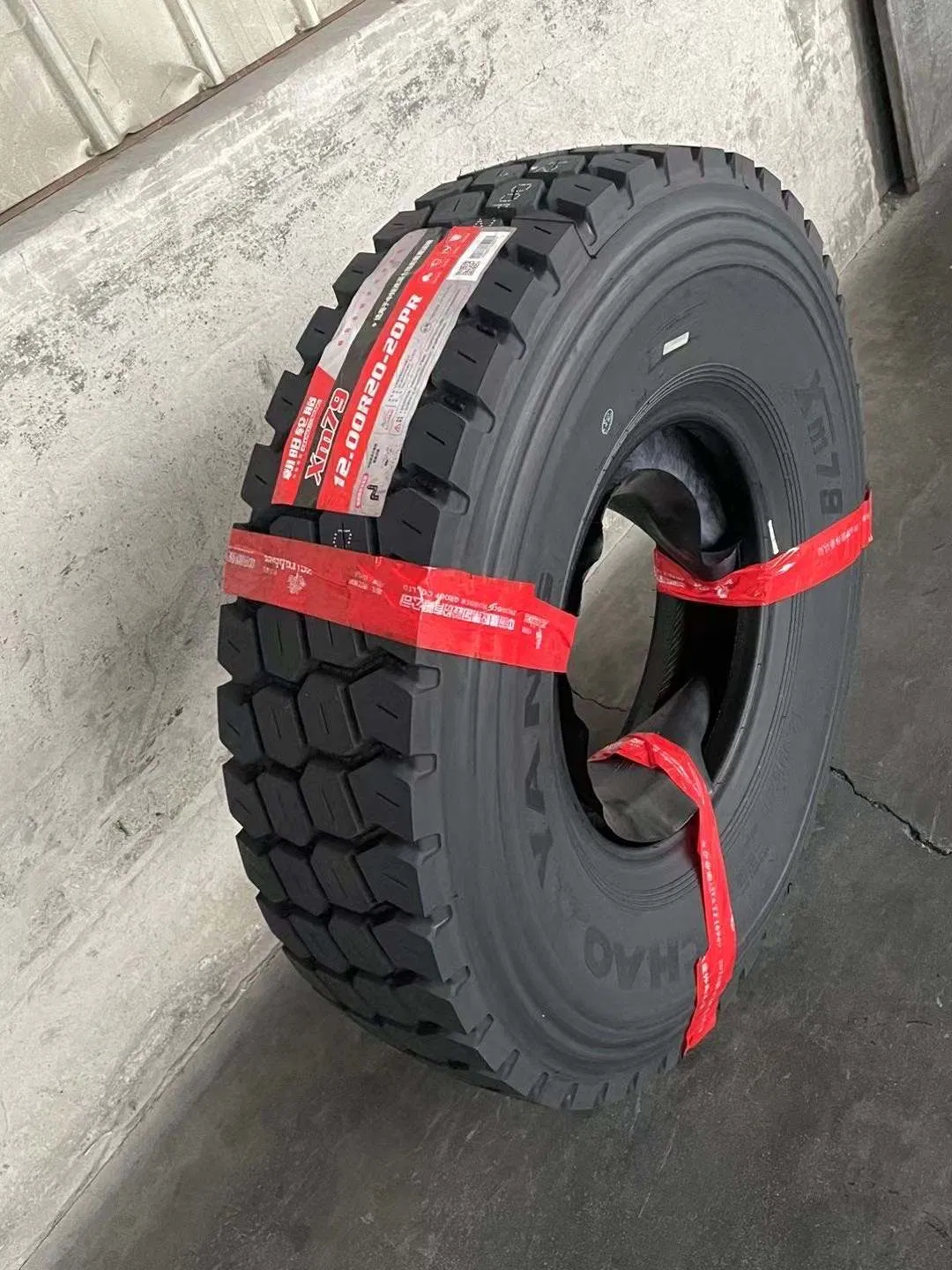 Грузовая шина Chaoyang Goodride 12.00R20