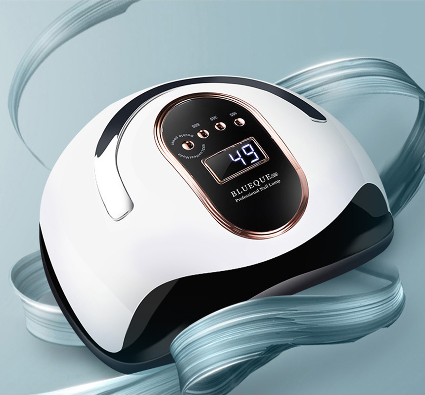 168W Nail Dryer Machine LED Light UV Nail Lamp