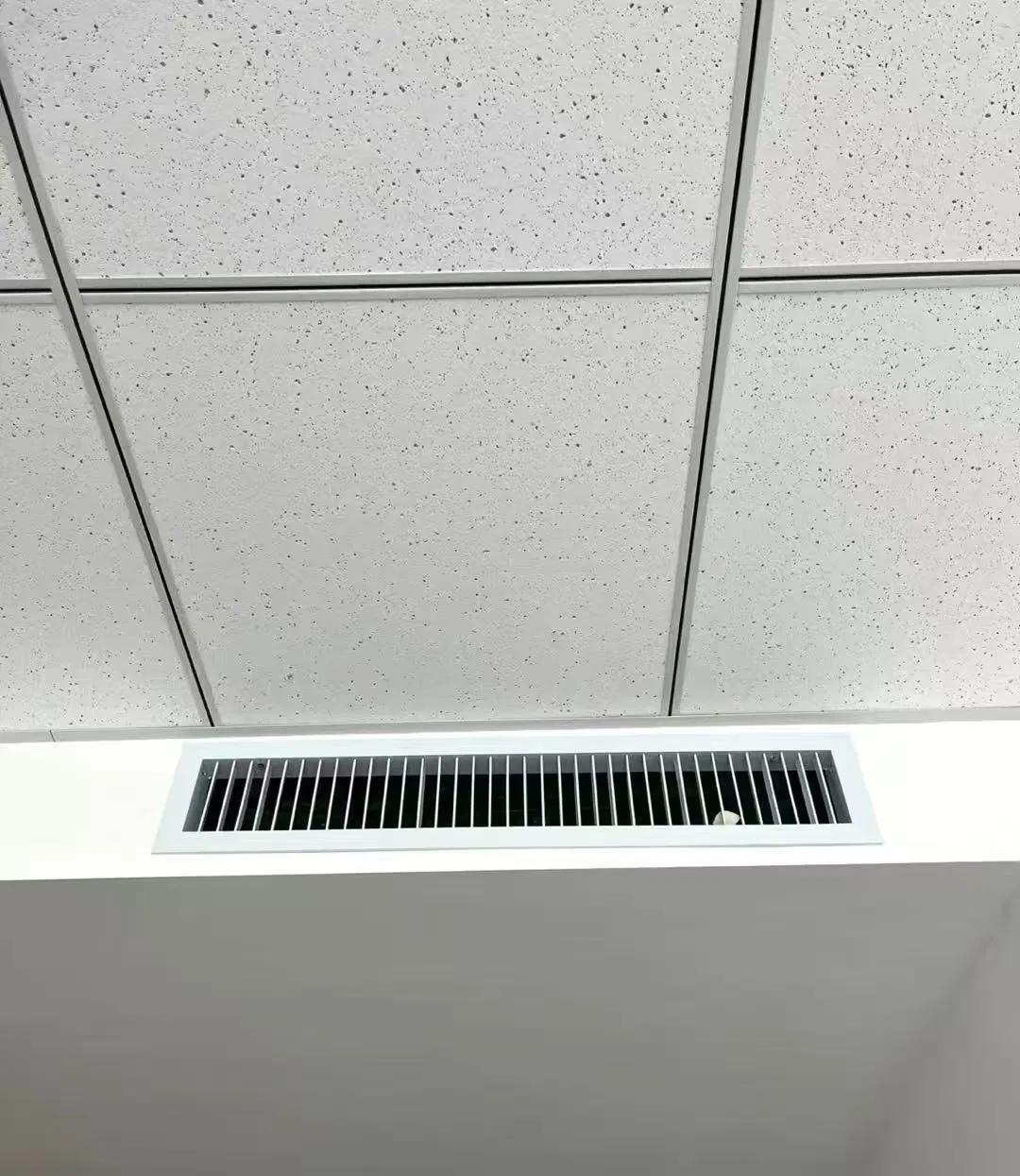 Sandy Ceiling Board Mineral Fiber Ceiling Rh90