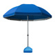 Custom Promotion List Print Beach Outdoor Big Folding Patio Sombrilla Umbrella