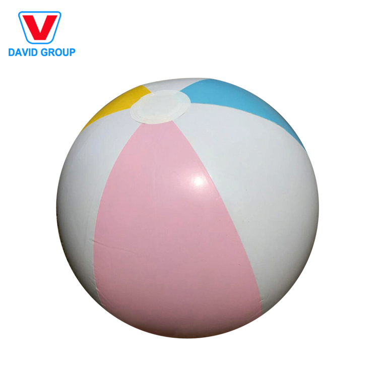 Wholesale Giant Beach Ball Inflatable PVC Beach Balls with Logo Printing