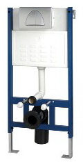 Wall Hung Toilet Water Tank