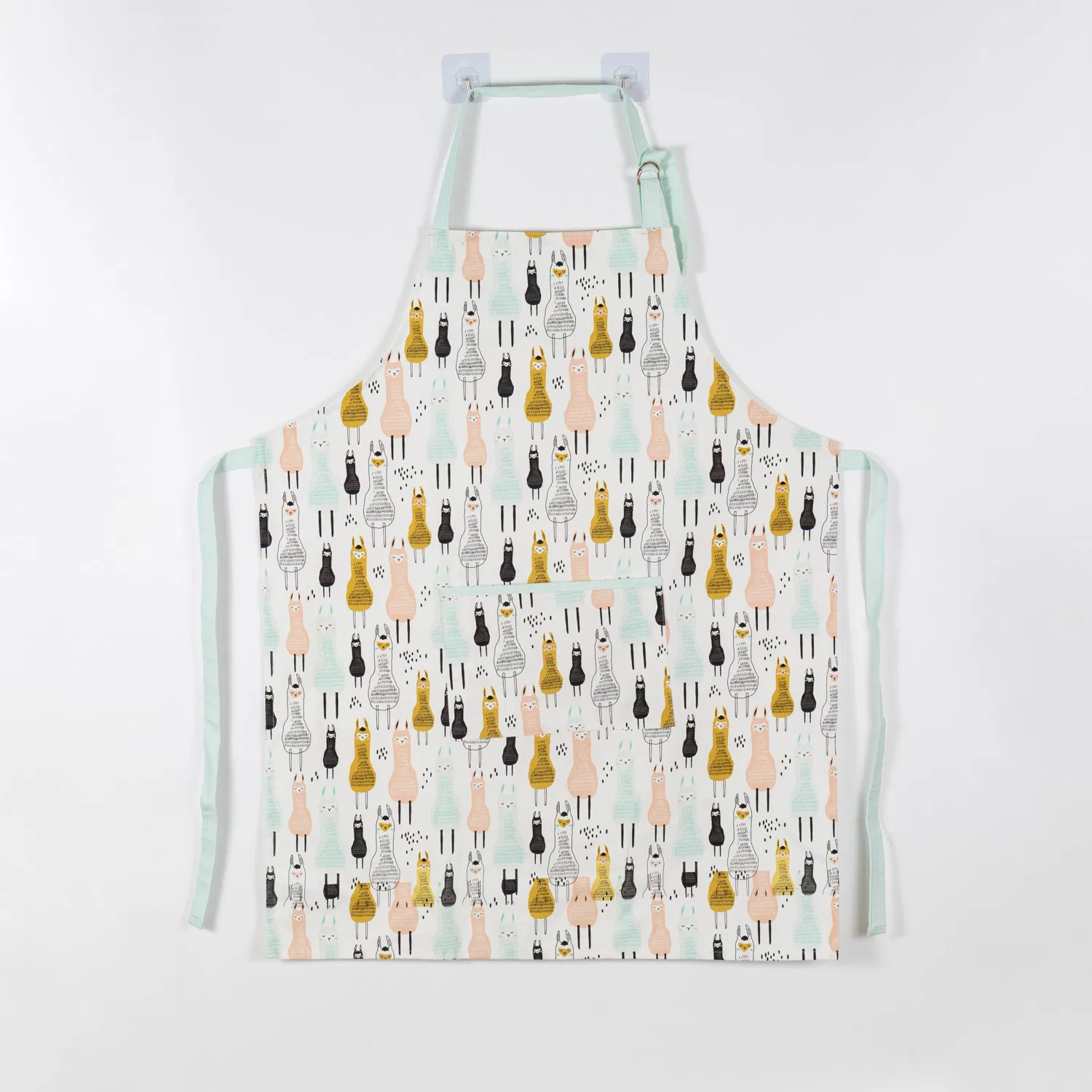 Custom Kitchen Digital Print Sheep Polyester or Cotton Tote Bag