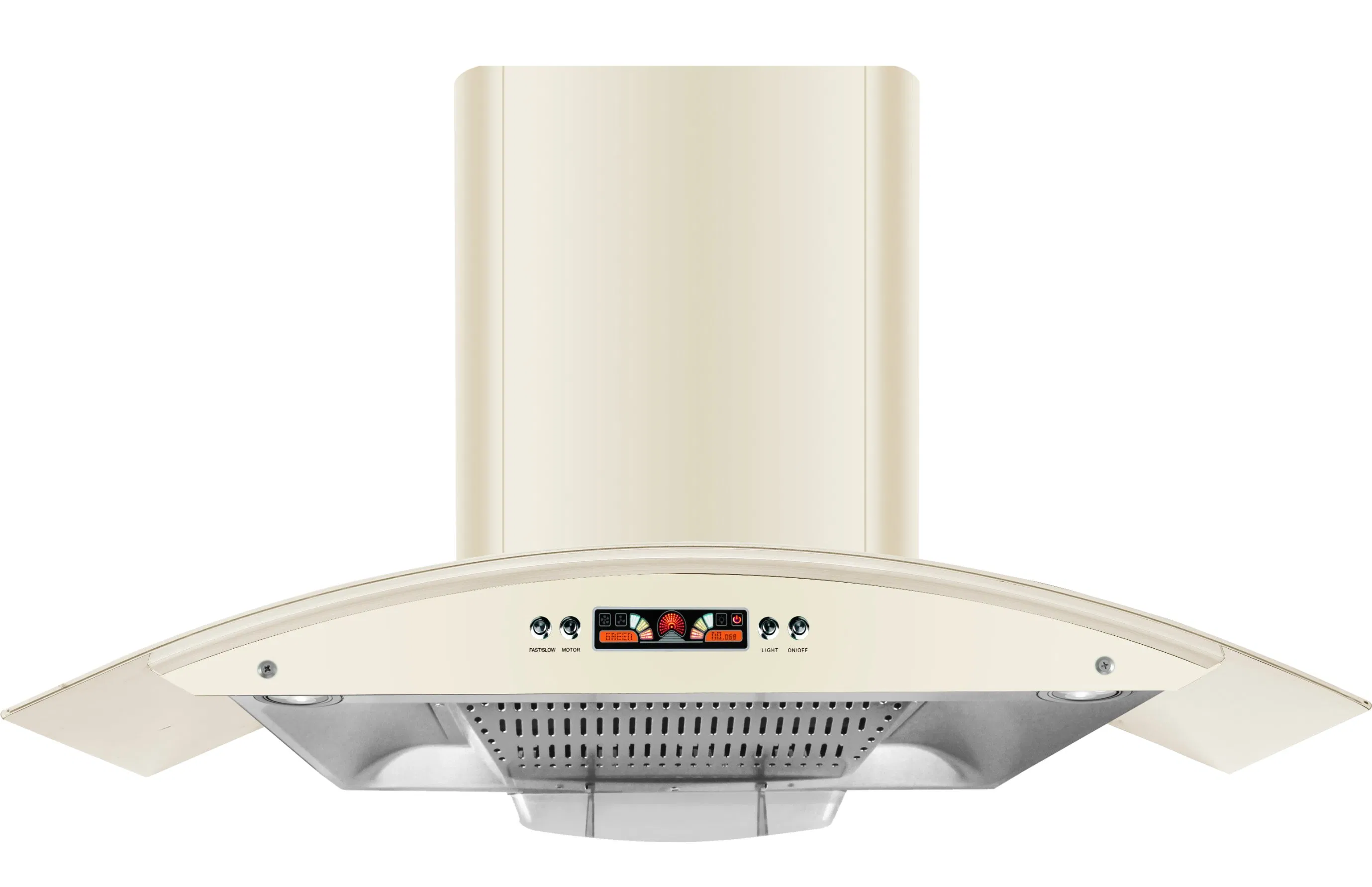 60cm Slim Auto Clean Cooker Hood Household Appliance Kitchen/Range Hood