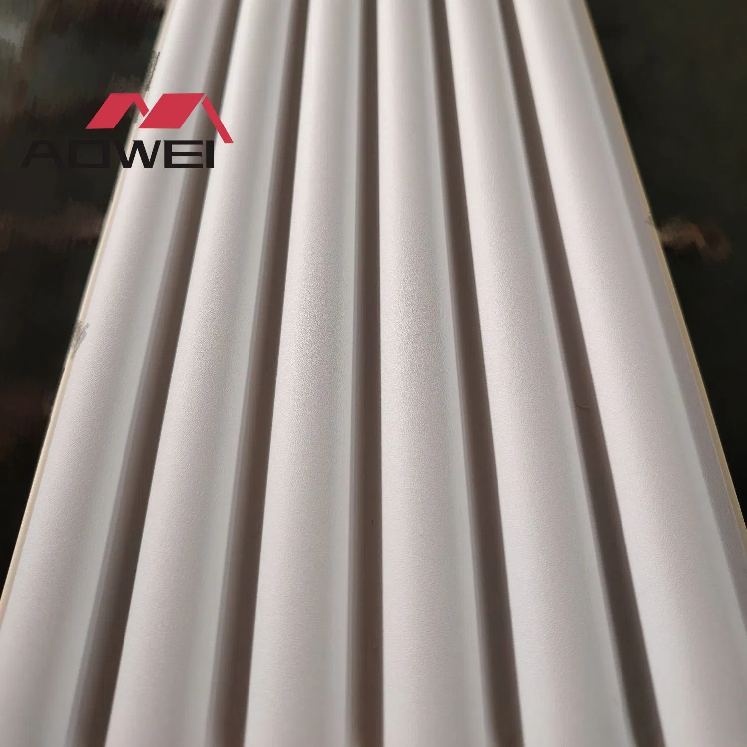 Contemporary Decorative WPC Wall Cladding Panel for Modern Interiors