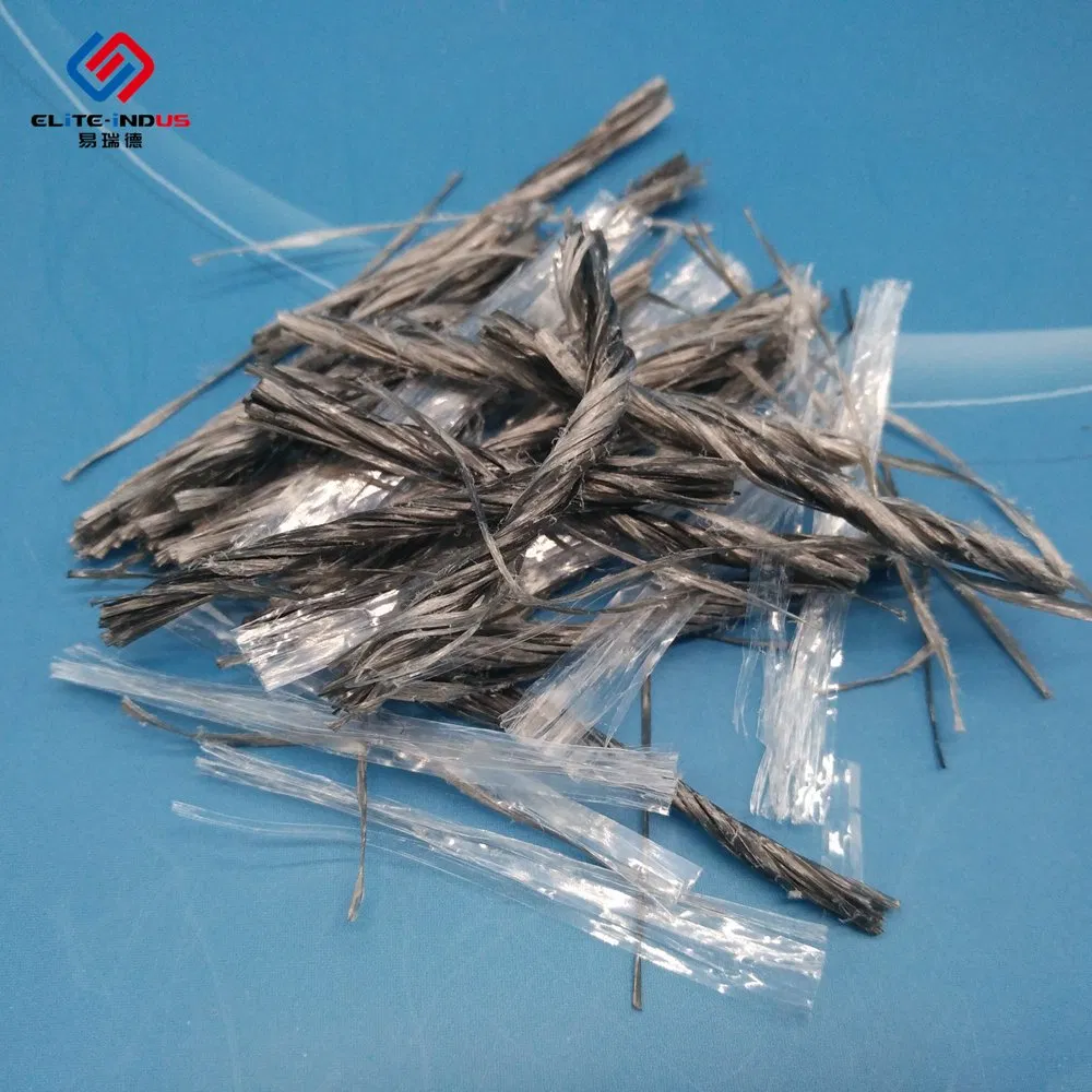 Higher Flexural Shear Strengths Concrete Fiber Admixture