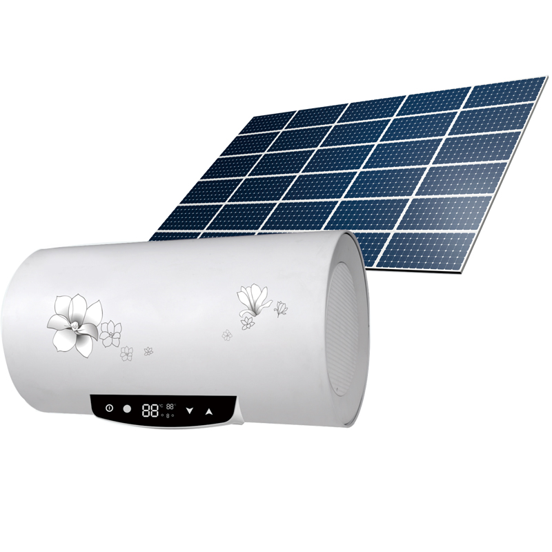 New Generation Better Than Unpressurized Vacuum Tube Solar Water Heater