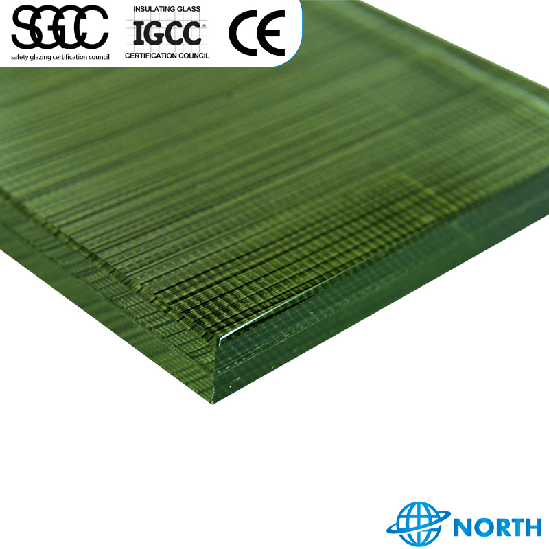 Hot Sale Low Iron Art Decorative Ultra Clear Patterned Tempered Glass Ceramic Frit Laminated Tempered Silk Screen Printing Glass