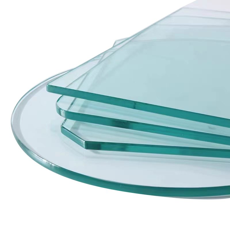 2-19mm CE SGCC Accredited Flat /Bent /Hardened Glass/Tempered Glass/Safety Glass/Toughened Glass