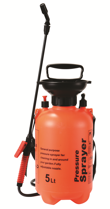 Kaiserdom 5L Agriculture Pressure Hand Sprayer for Garden (KD-5C)