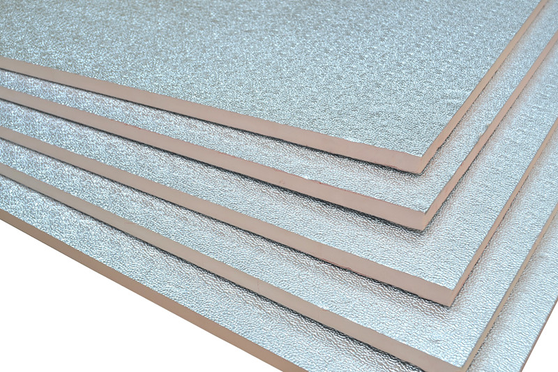 Offered Insulation XPS Wall Foam Board Heating Panel XPS Extruded Polystyrene Foam Board