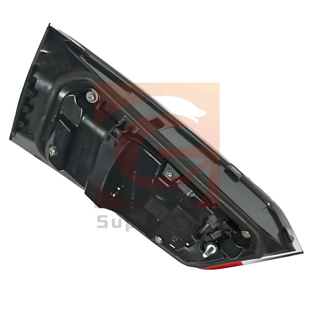 Противотуманные фонари задние светодиодные для BMW 3 серии G20/G28