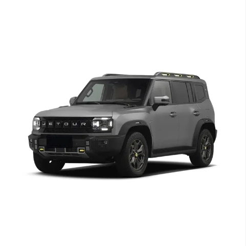Декоративная планка с LED-подсветкой для багажника Chery Jetour Traveler T2