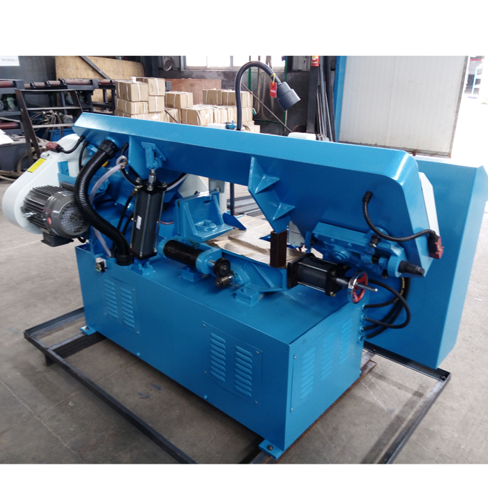 Ленточная пила по металлу горизонтальная CS-280II