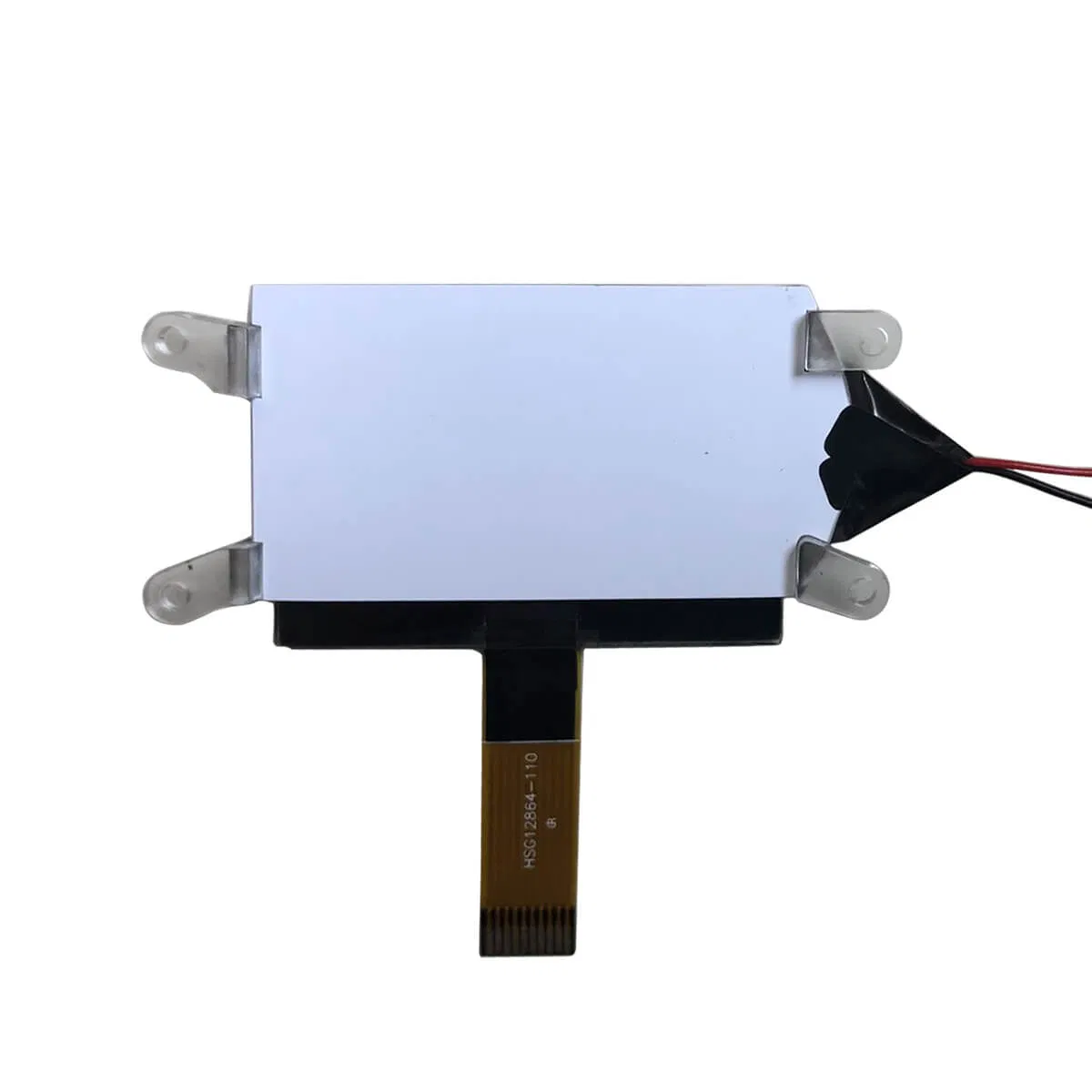 128X64 FSTN Graphic Cog 10 Pin 2.4 Inch 12864 LCD Module for Instrumentation