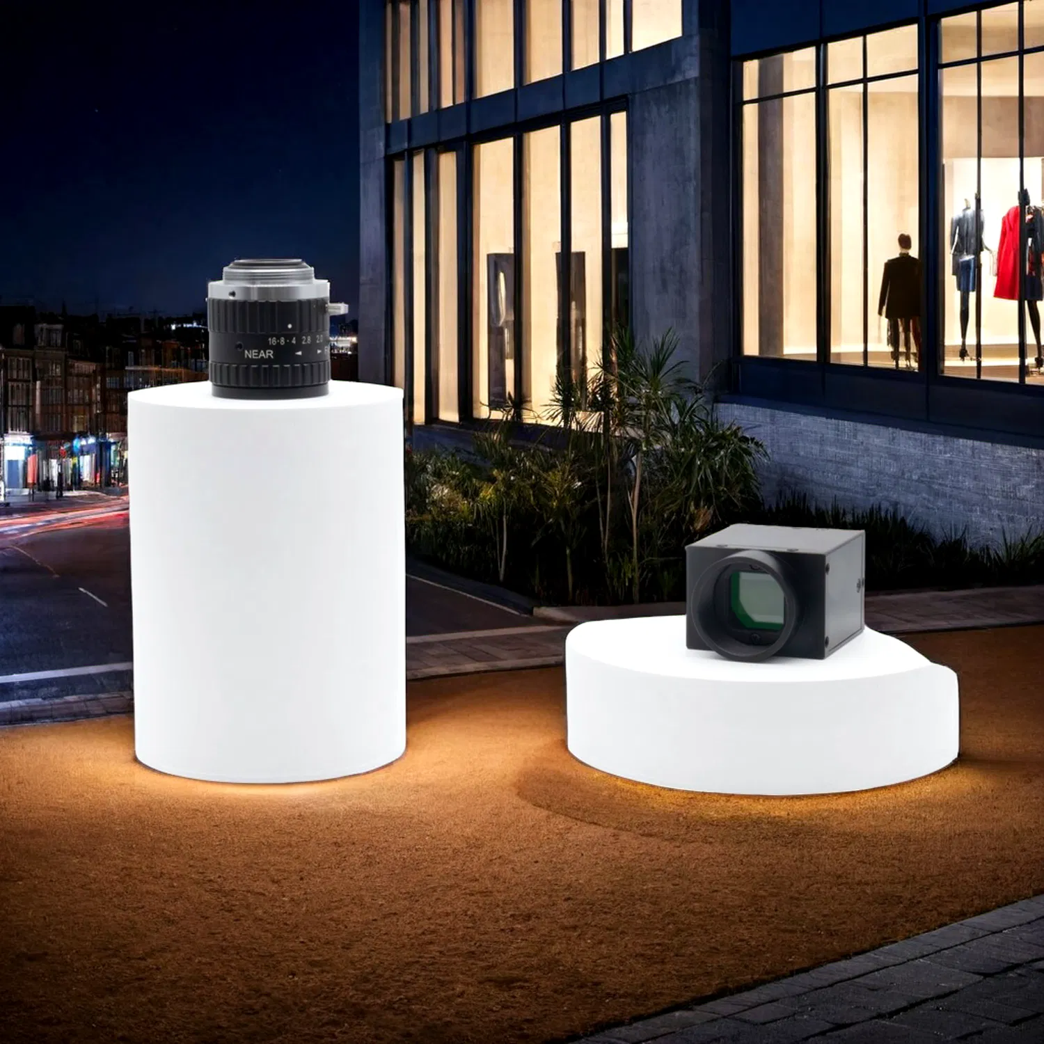 Rugged Industrial Camera with Exclusive 2-Year Protection Plan