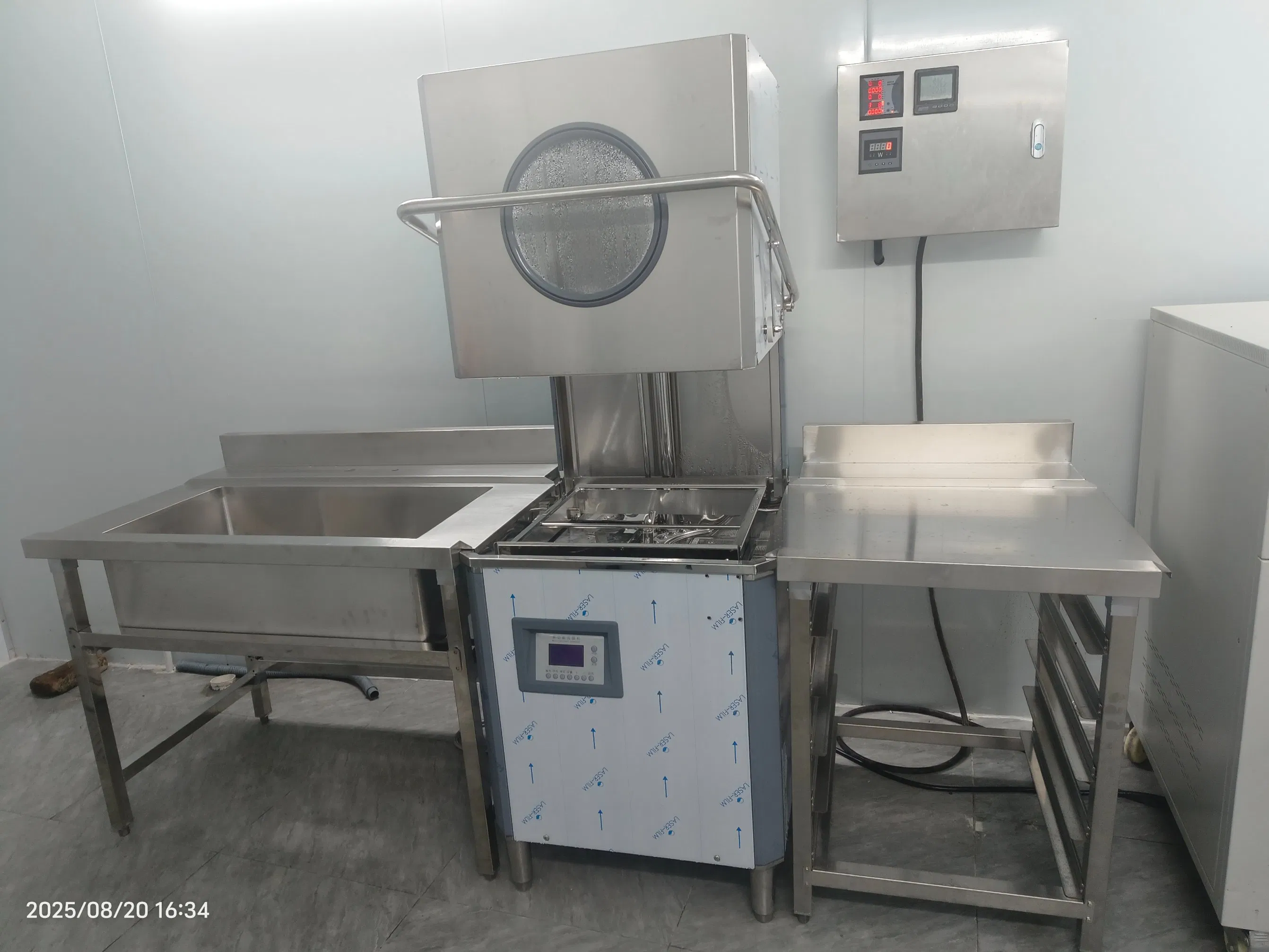 Fast and Reliable Commercial Dishwashers for High Volume Usage
