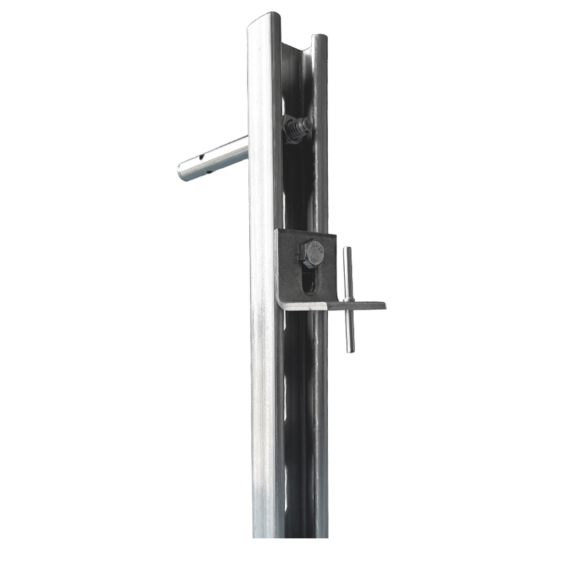 Stainless Steel Wall Profile Stone Wall Fixing Anchor Marble Clamp