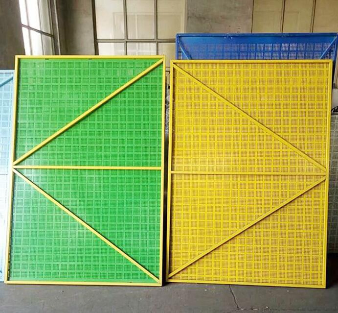 High Quality Safety Nets for Construction