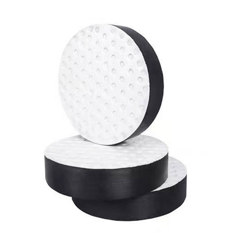 Elastomeric Rubber Bearing Pads/Laminated Rubber Bearing for Bridges