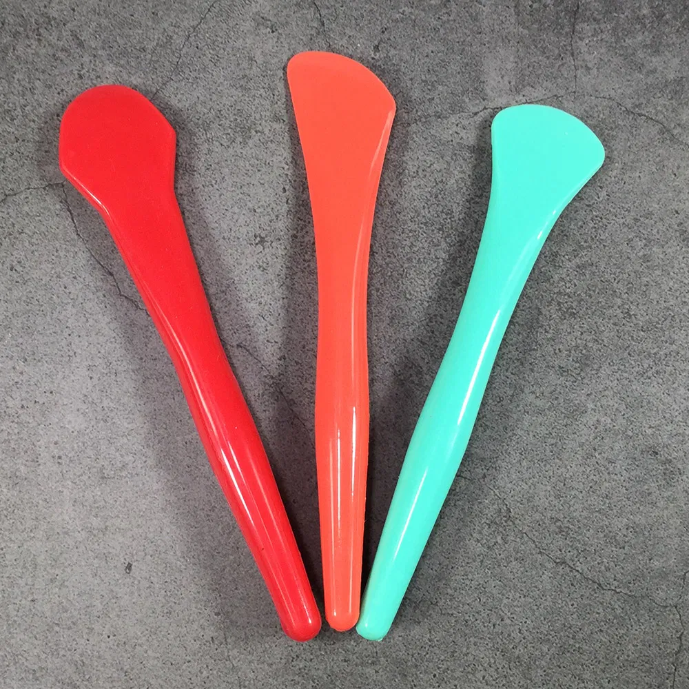 Skincare Facial Mask Stick Silicone Portable Beauty Shovel Face Brush