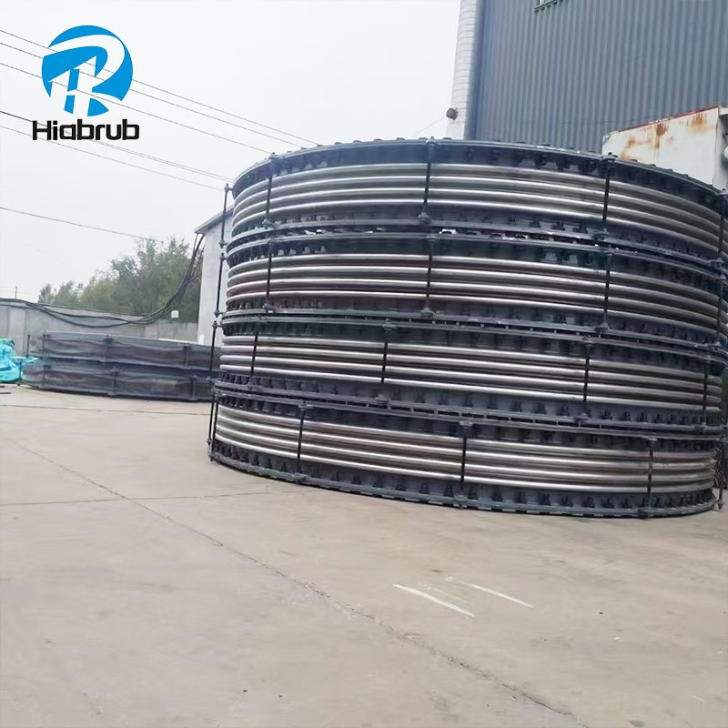Corrosion-Resistant Bellows Expansion Joint