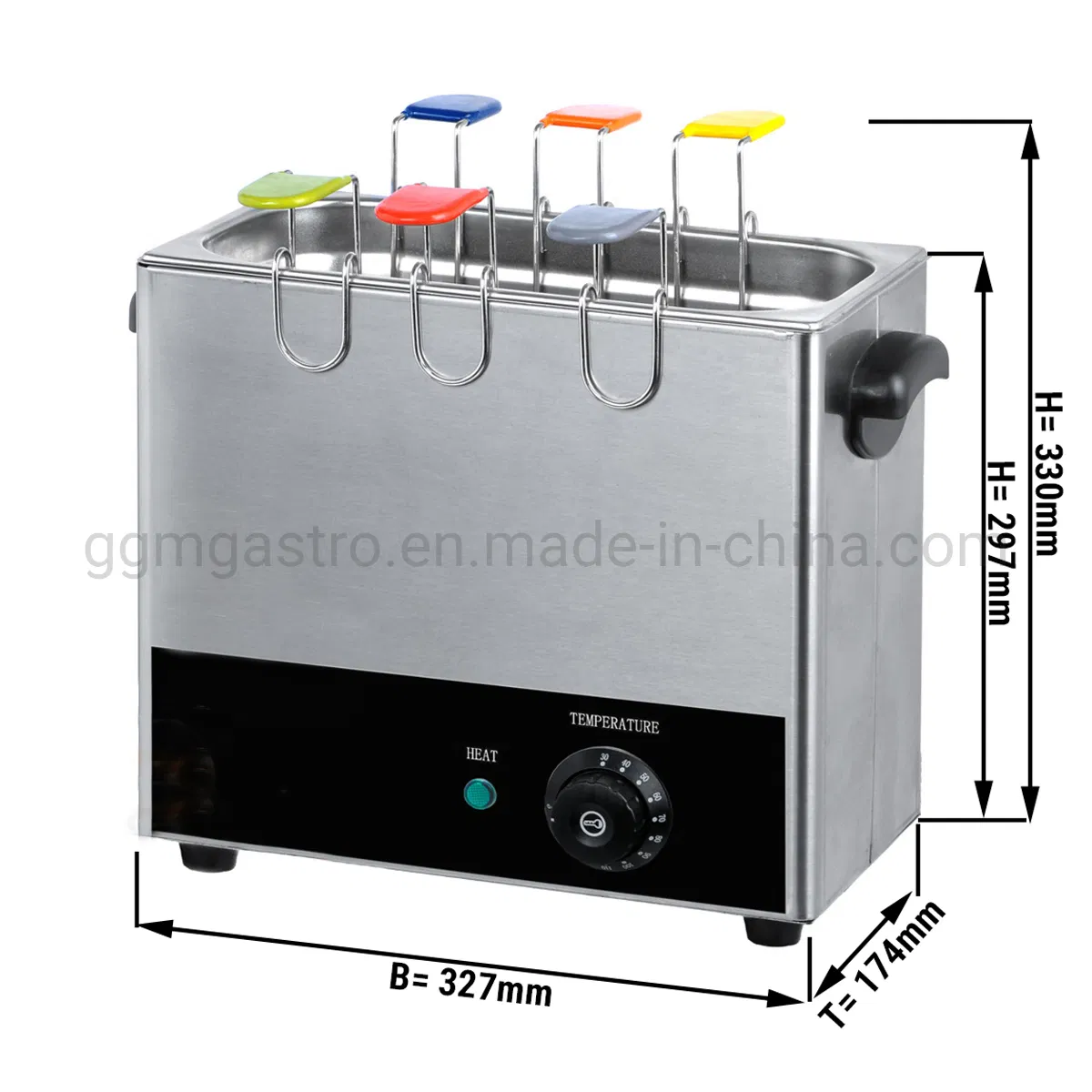 Best Hotel Kitchen Equipment Countertop Steamer Frying Eggs Boiled Cooker Machine Stainless Steel Commercial Electric Egg Boiler