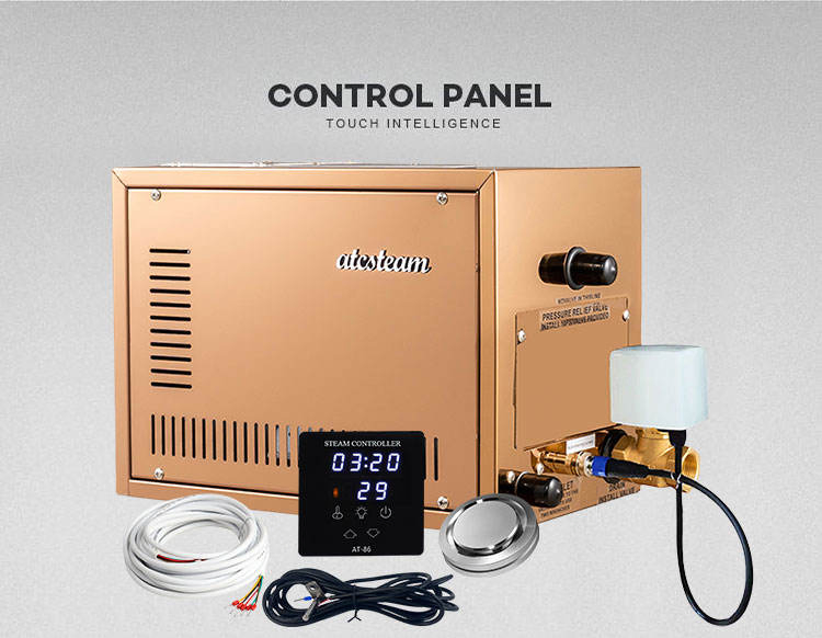 Парогенератор Diooist AT-30S для сауны и хамама