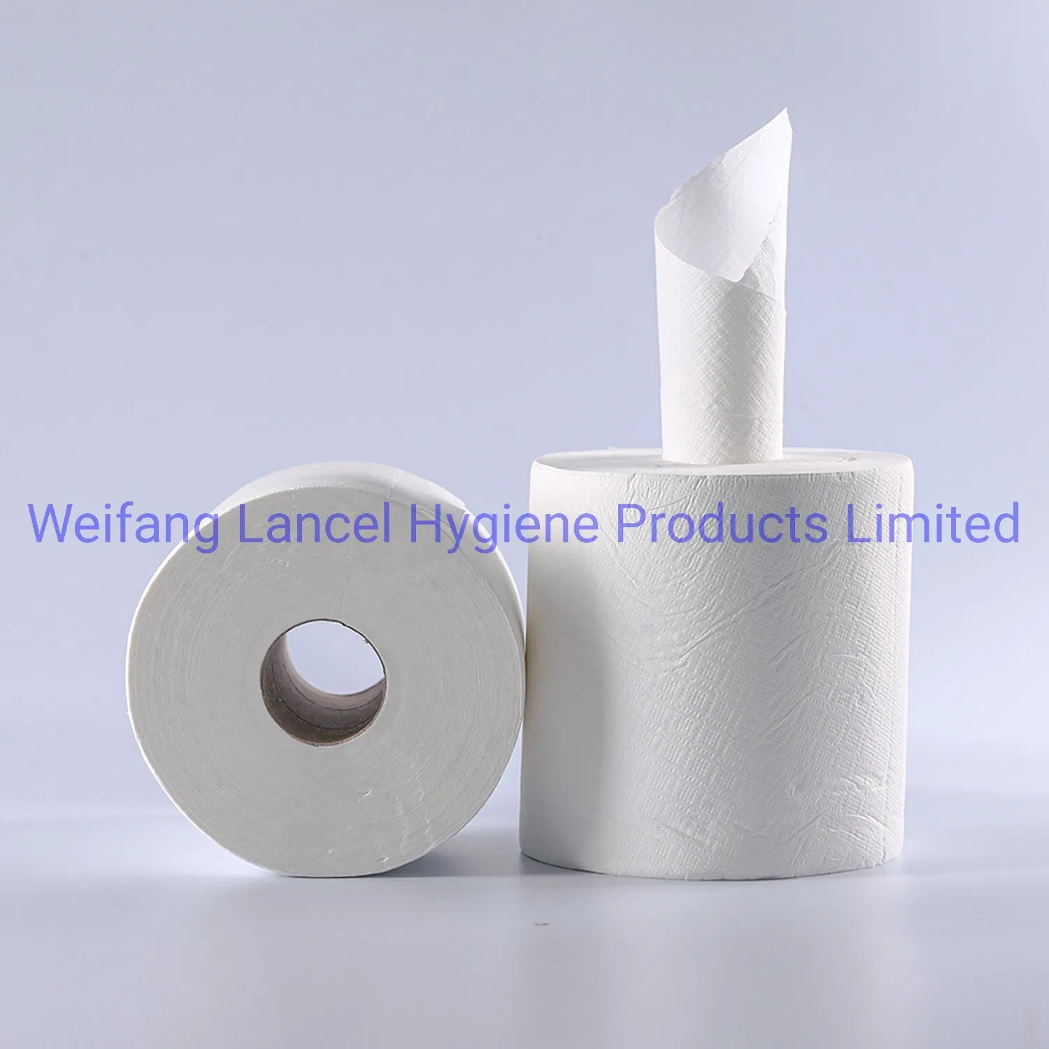 Premium 2-Ply White Virgin Centerpull Roll Paper Towel