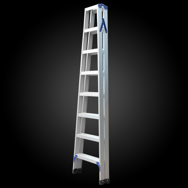 Thicken Foldable Aluminum Step Ladder Wholsale