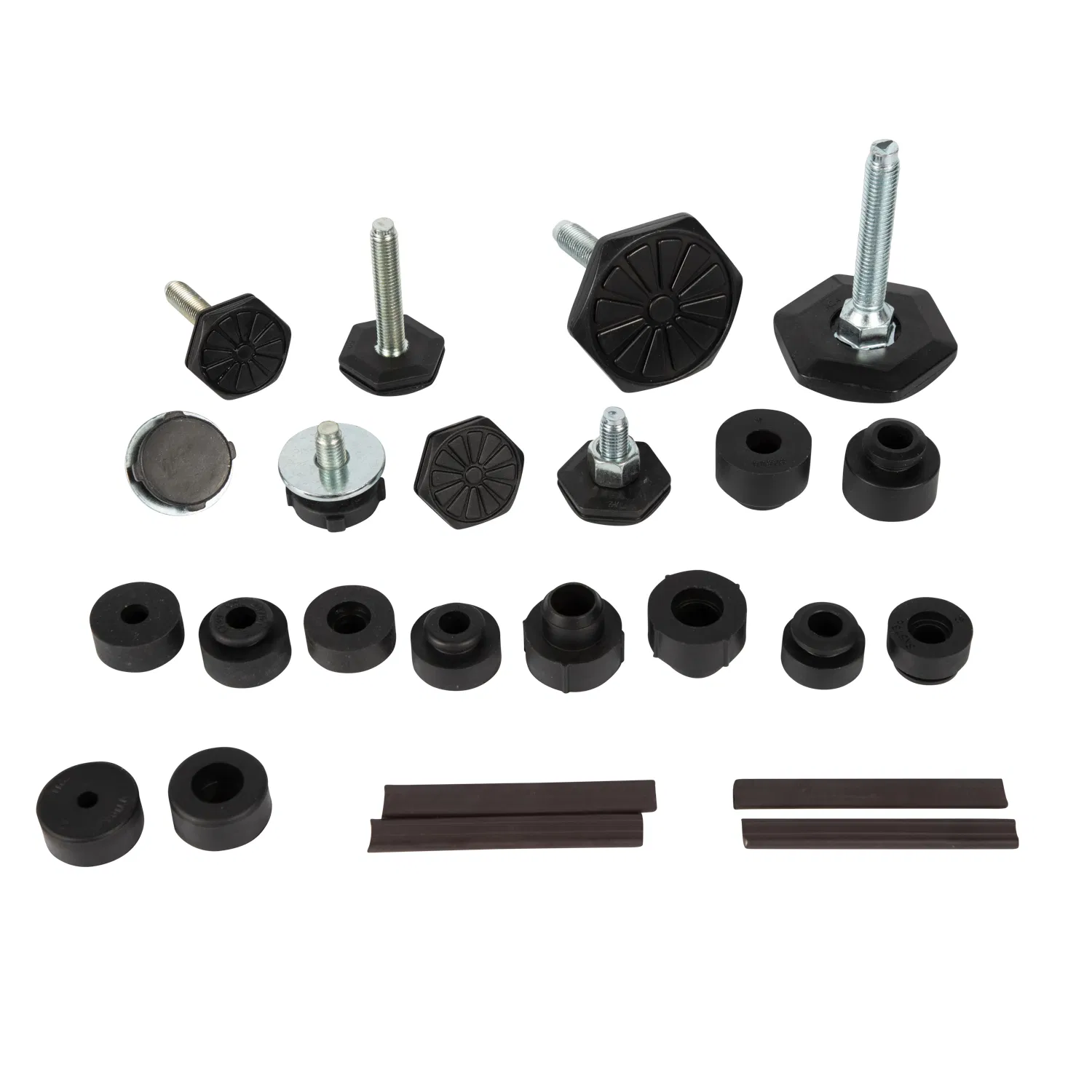 Damper Bushing Rubber Buffer for Electronics Home Appliances