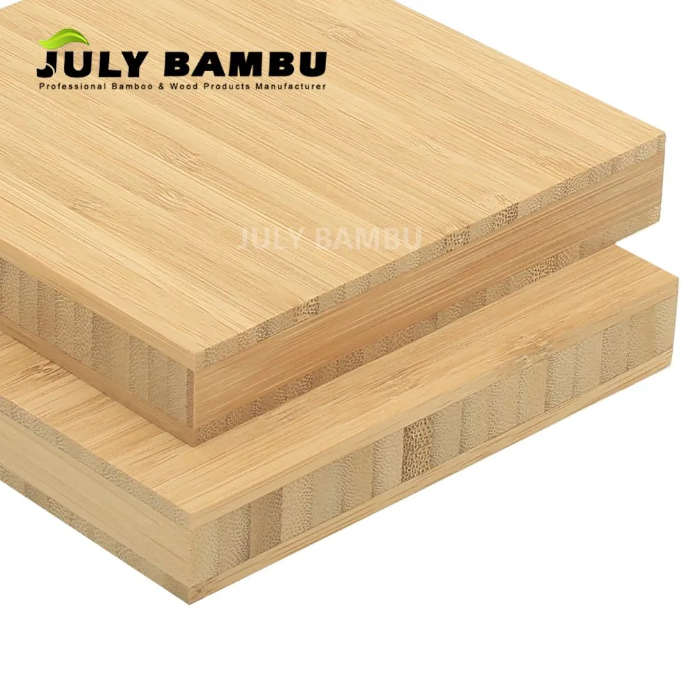 20mm Bamboo Board Can Use as Bamboo Doors and Any Bamboo Products