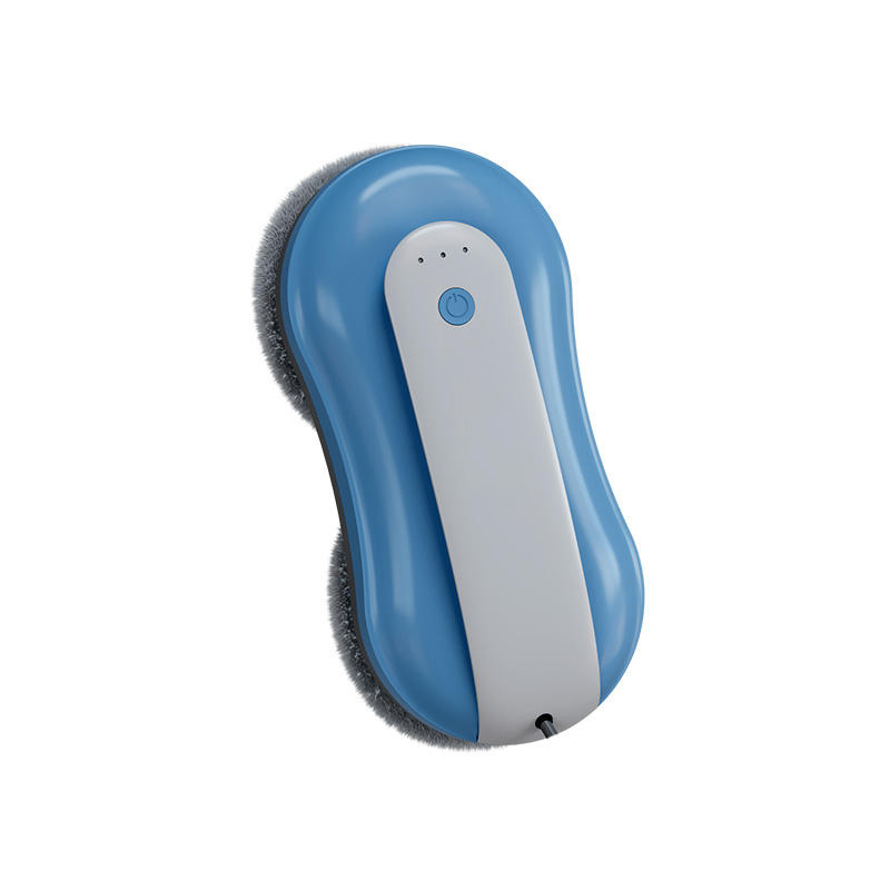 Customizable Logo Intelligent Window Cleaning Automatic Water Spray Brushless Motor Glass Cleaner Robot