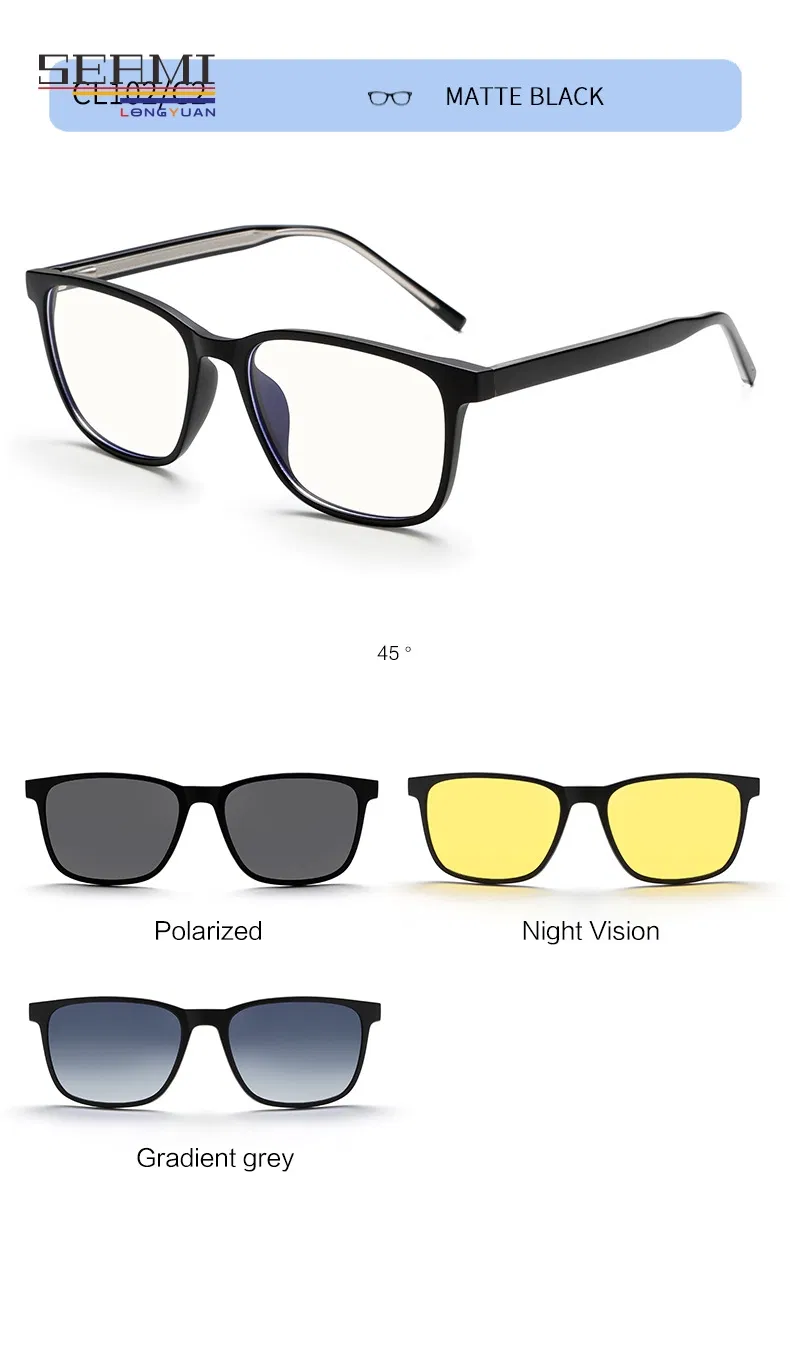 PC Impact Resistance Made in China Bright Frame Glasses for Professional Work