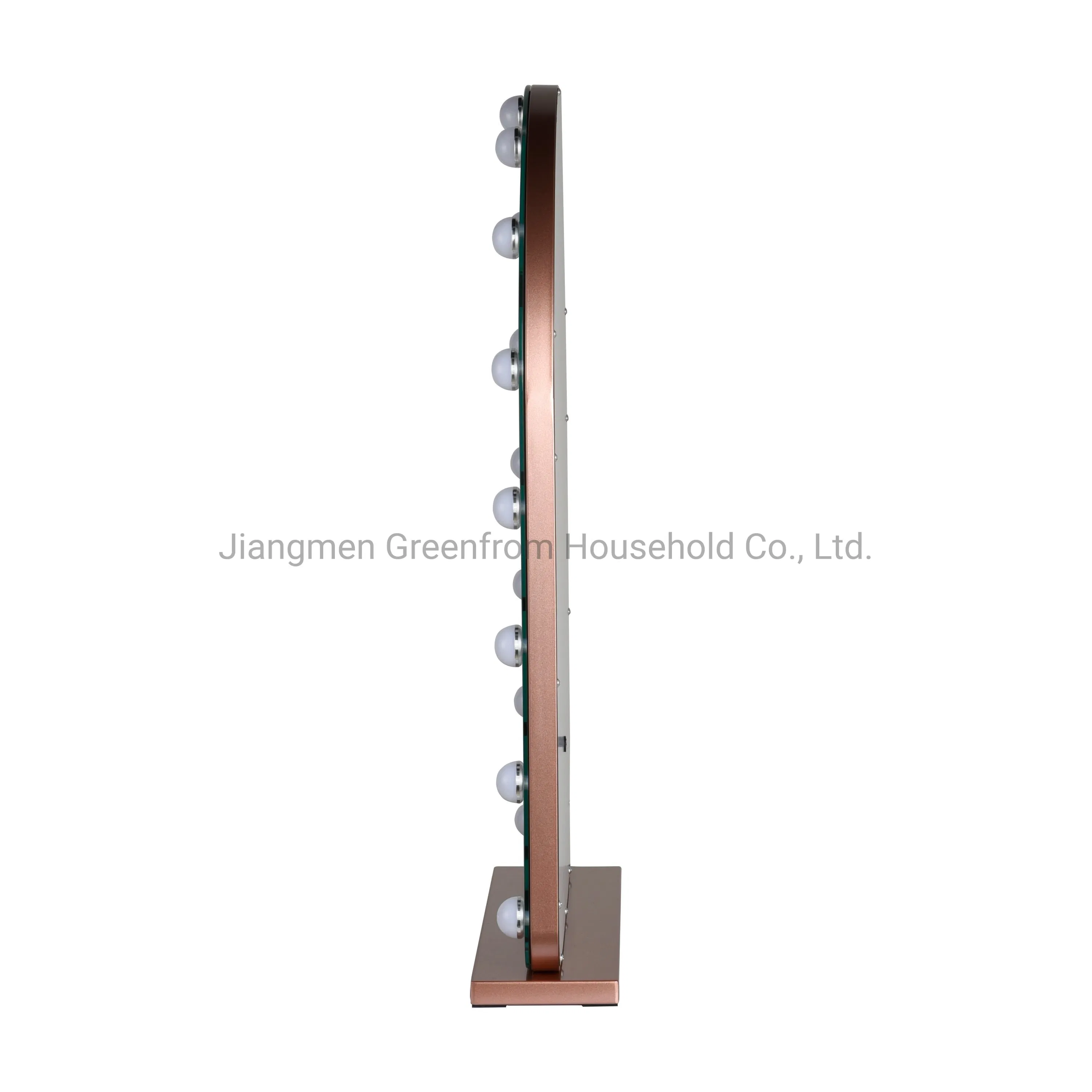 Rectange Shape Full Length LED Light Bathroom Mirror