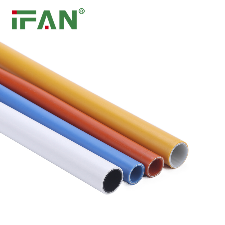 Трубы PEX-AL-PEX для водоснабжения и отопления Ifan